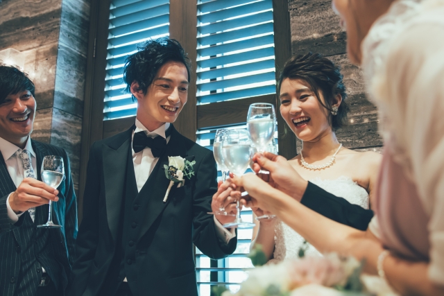 二次会のイメージ